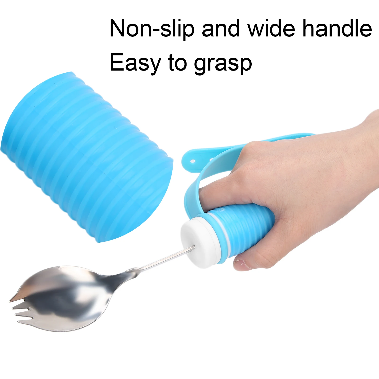 Adjustable Easy-Grip Eating Aid 2