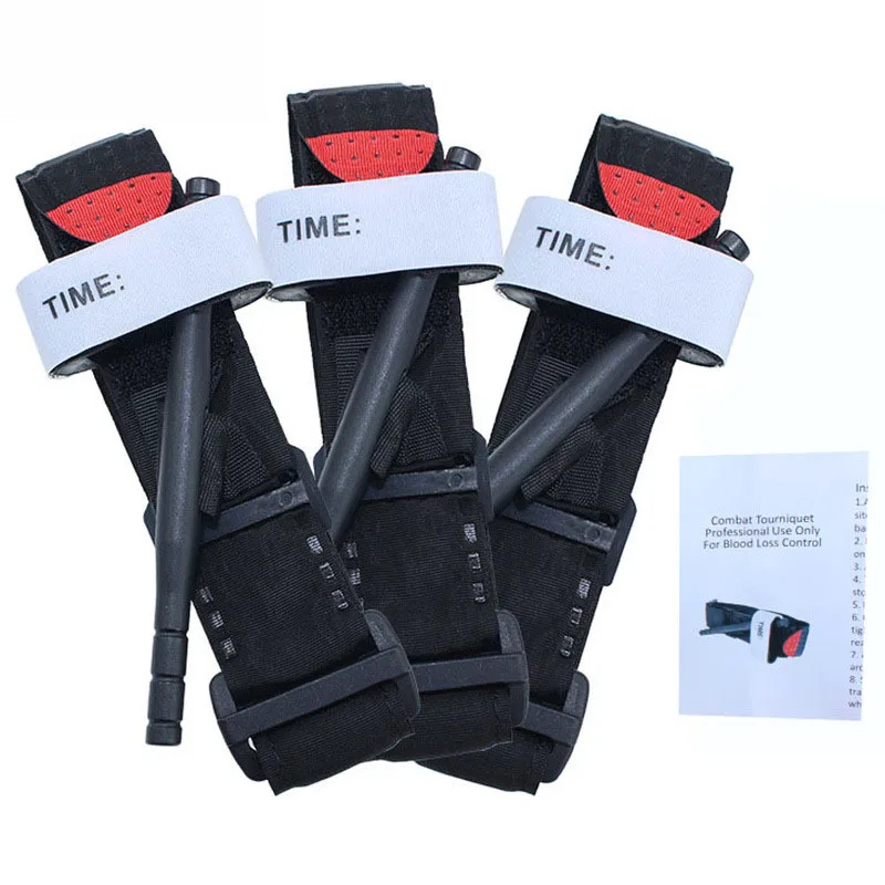 Tourniquet Spinning Onehanded Tourniquet Arterial Emergency Tourniquet