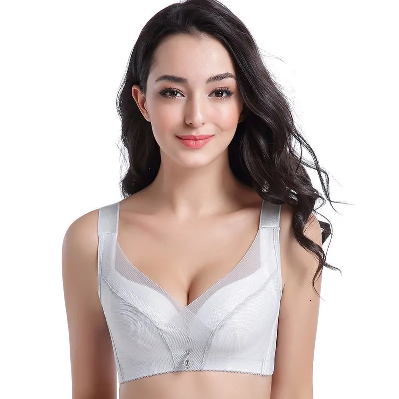 

fashion thick cup sexy beauty push up bras lace back closure bralette lingerie bra Fashion Lingerie Ultra thin Underwear #qaxf