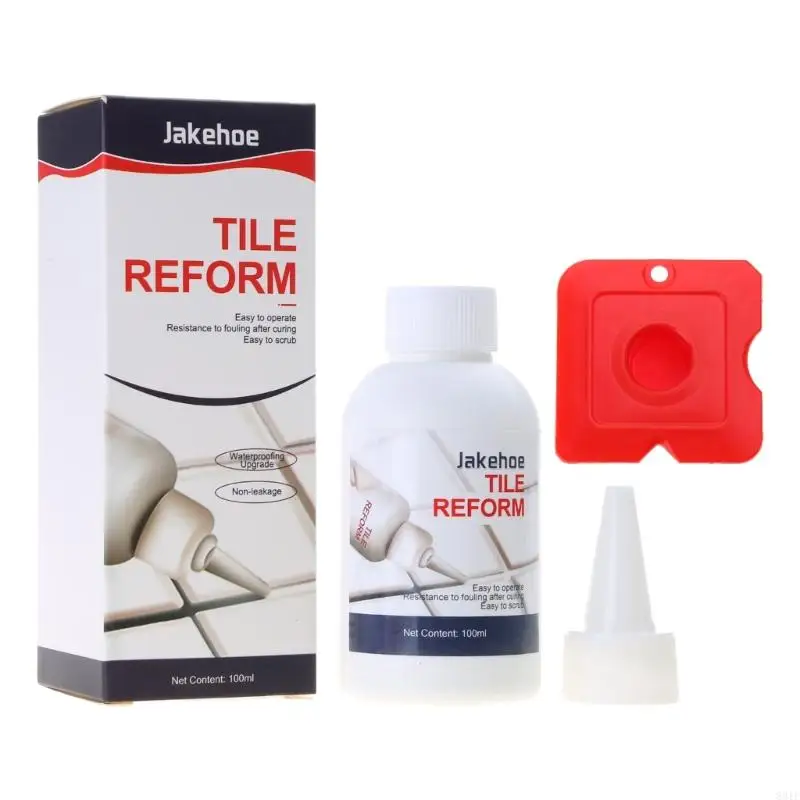 831F Quick and Reliable Tile Gaps Fixing Convenient Tile Repair Solution for House