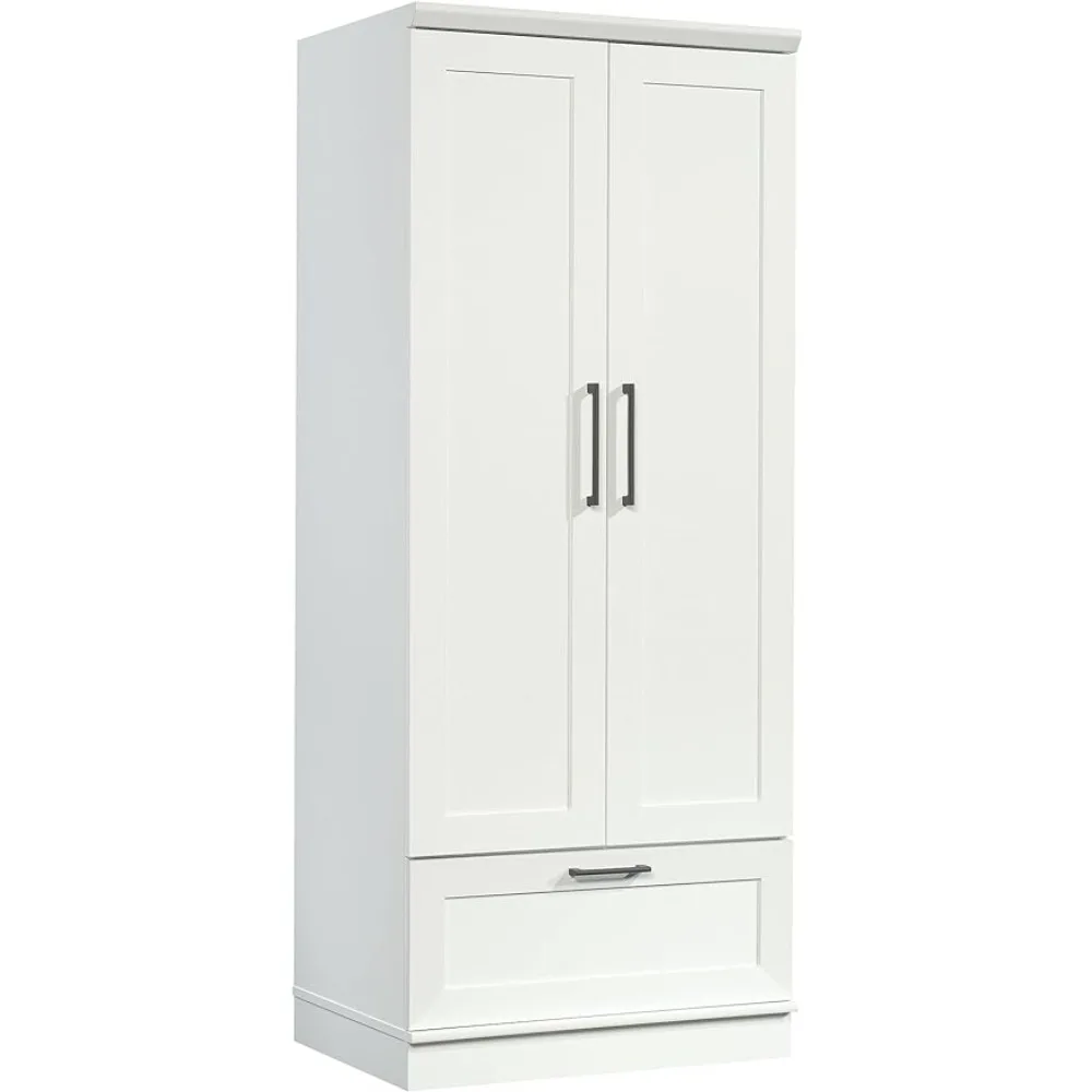 

L: 29.06” X W: 20.95“ X H: 71.18” Home Furniture Organizer Room HomePlus Wardrobe/Pantry Cabinets Portable and Folding Wardrobe