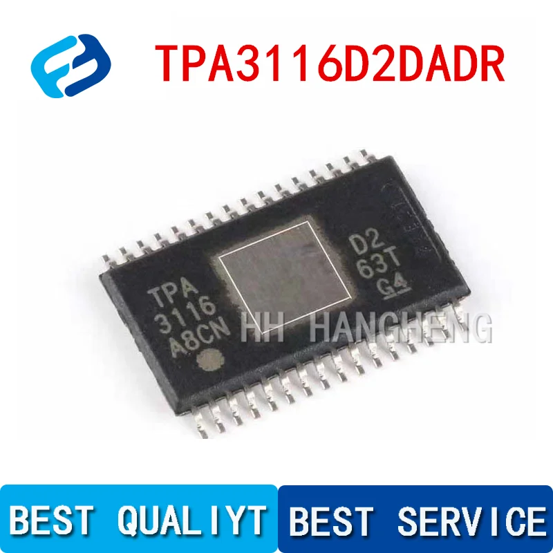 1pcs-lot-TPA3116D2DADR-TPA3116D2-TPA3116-IC-chip-new-original-32-HTSSOP ...