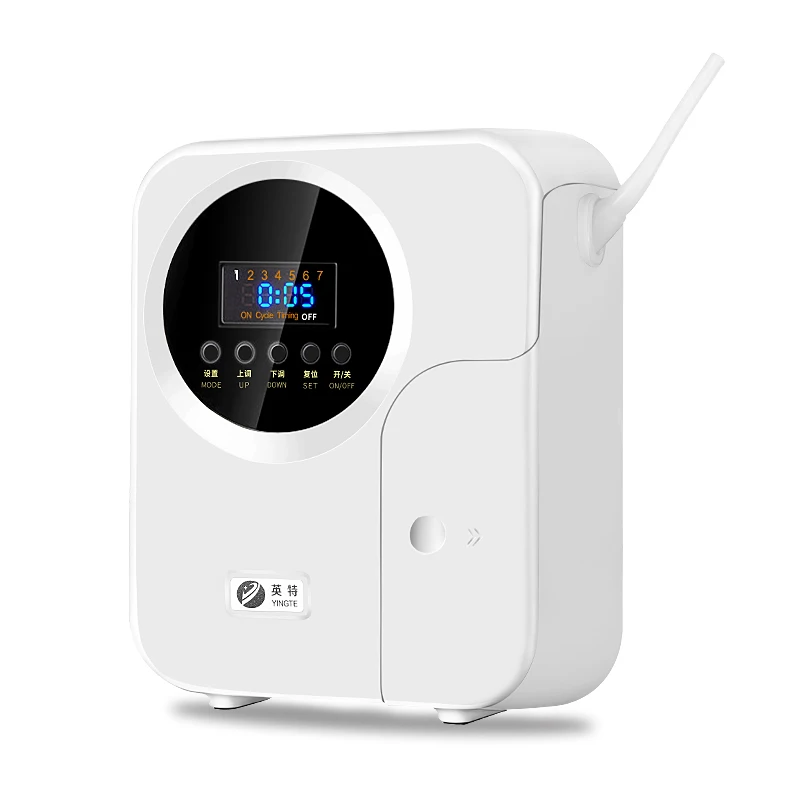 

Aroma Diffuser Fragrant Lobby Commercial Aroma Diffuser KTV Essential Oil Fragrance Machine Bar Automatic Aerosol Dispenser