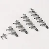 1-8 Way Aquarium Air Splitter Valve Fish Tank Air Pump Flow Splitter Distributor Pump Valve Tap Lever Control Switch Valve 2