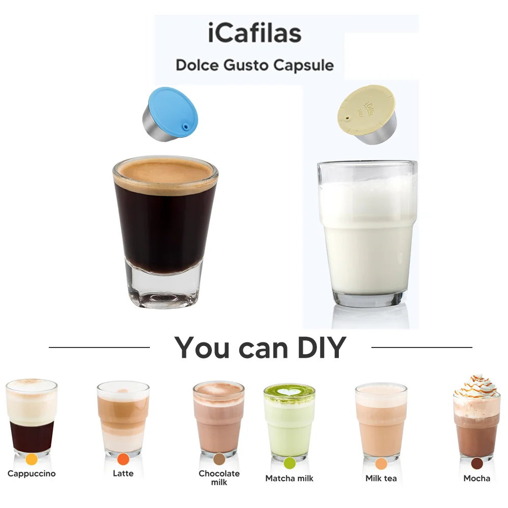 Dolce Gusto Milk Tea Pods edu.svet.gob.gt