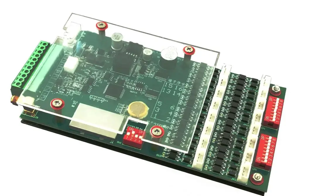 Elevator access system main controller and floor selstor 2 in 1 PI2F2 Optocoupler control