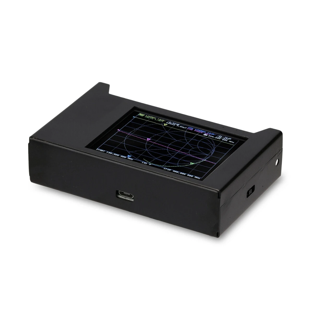 Antenna analyzer network analyzer NanoVNA V2