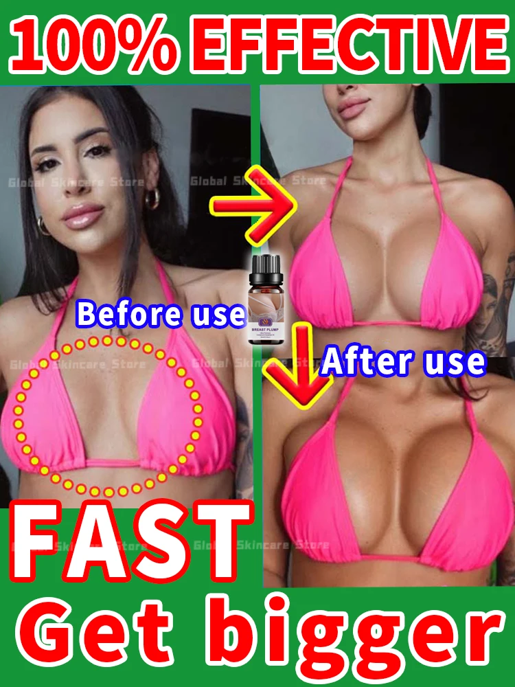 Breast Plumping chest Lifting