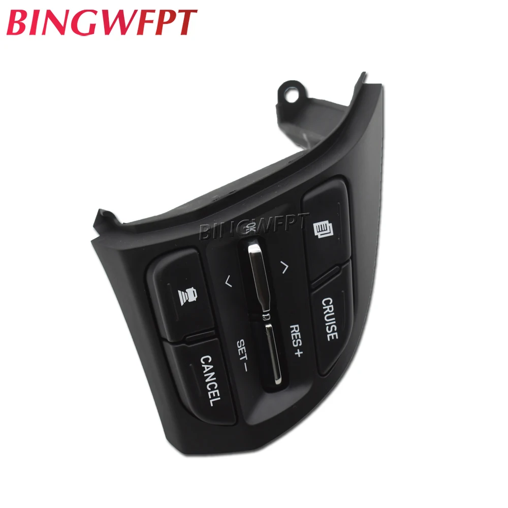 Steering Wheel Cruise Control Button Switch Button For Hyundai Overseas 2017 GT