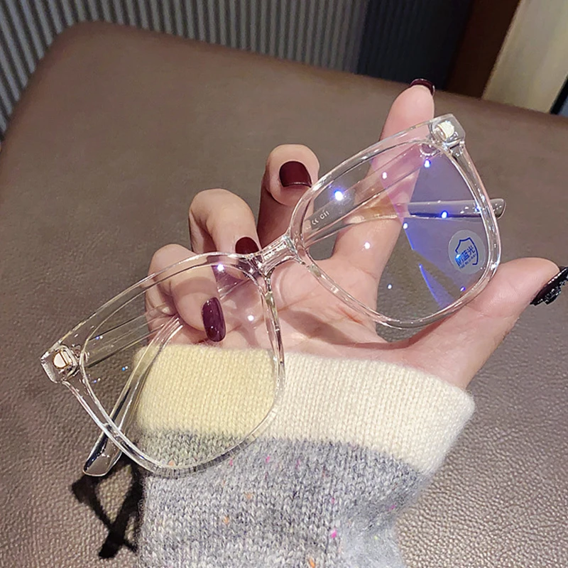 Lunettes De Vue Femme Avec Correction Myopie -1.00 à -6.00 - Anti-lumière Bleue - Marque Iboode - Neuf Avec étiquettes