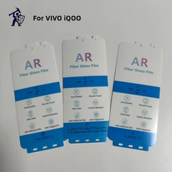 2 - Pack Anti - Reflection Screen Protector Film for Vivo iQOO Z10x (AR Film)