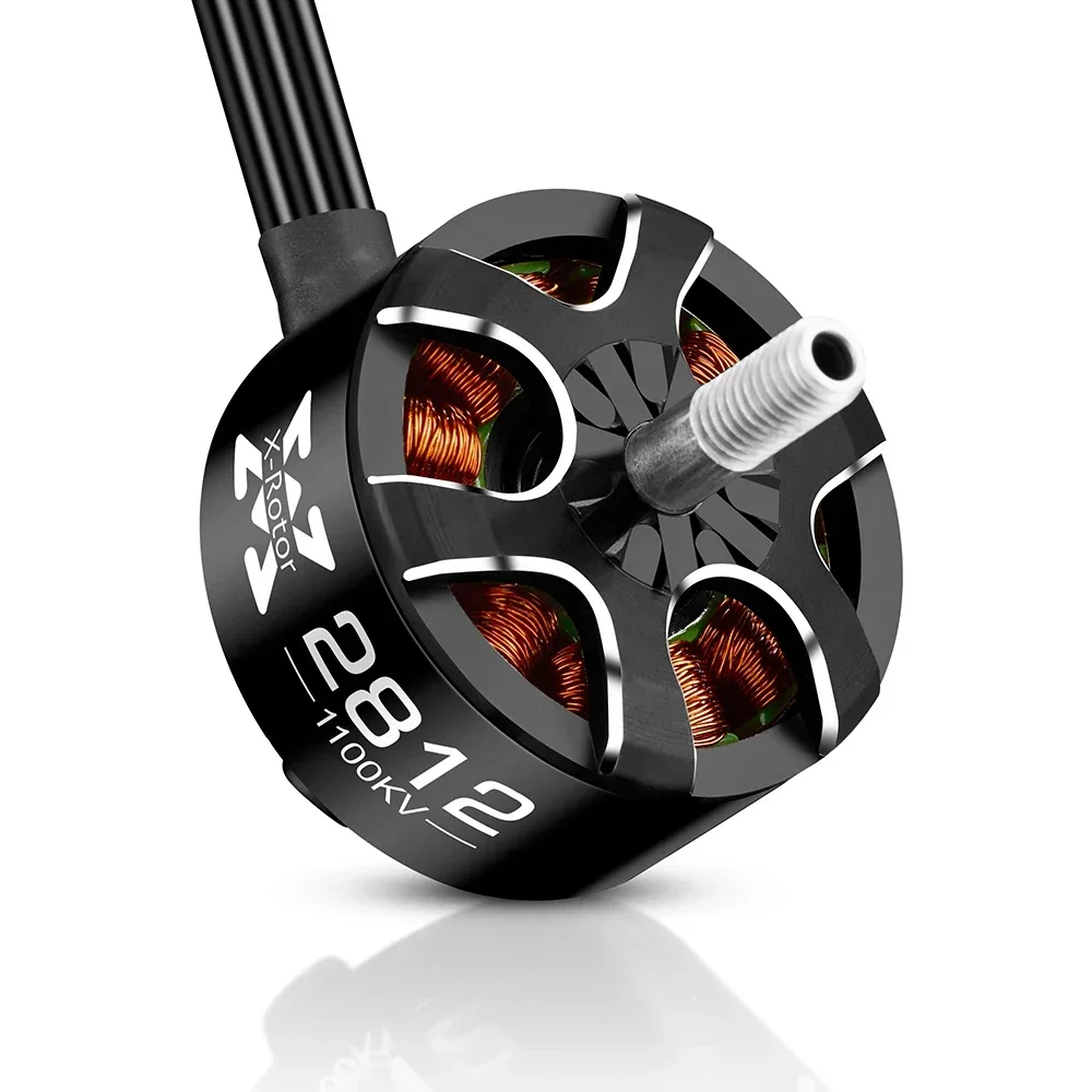 Moteur Hobbywing Xrotor 2807 1300KV 1500KV 1700KV pour Drone FPV Course