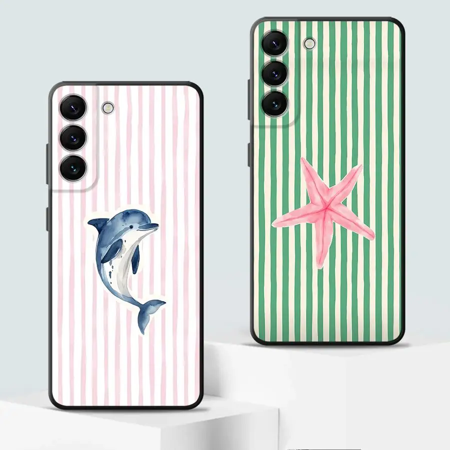 Ocean Life Phone Cover Case