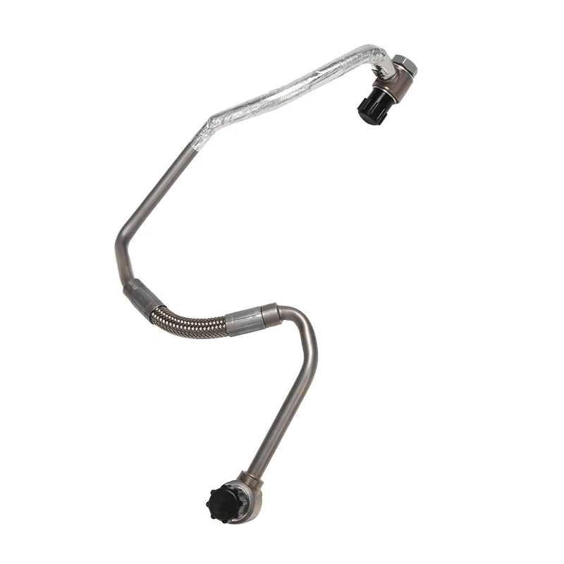 1 6 T турбозарядный рукав для возврата масла 037956 Citroen C4 C5 C6 Peugeot 408 308 3008 4008 5008 9806871880 |