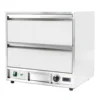 CE 1 2 3 Layer GN 1/1 Commercial Food Warmer Drawers 3