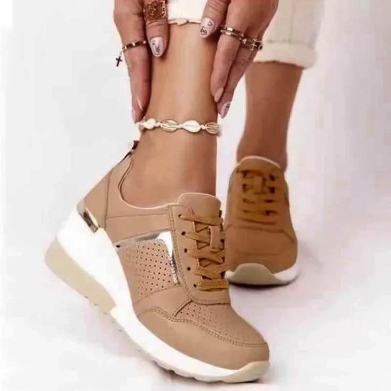 Women Casual Sneakers Large Size