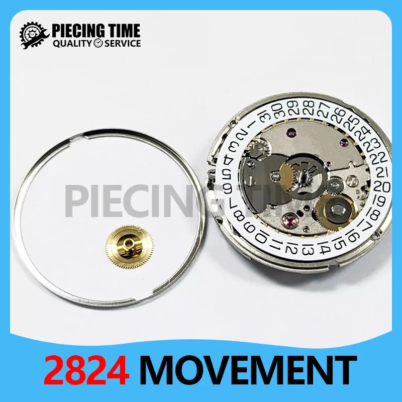 Movimiento Reloj Mecánico Automático ETA 2824-2 Comprar En Linea