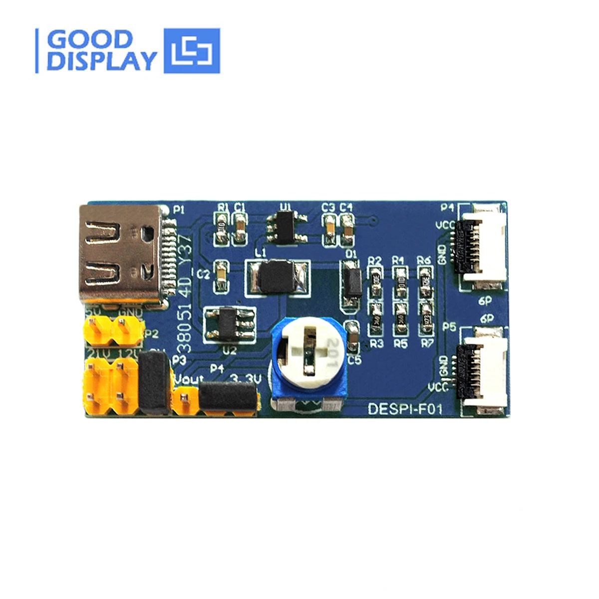 Frontlight Drive Board Despi-f01