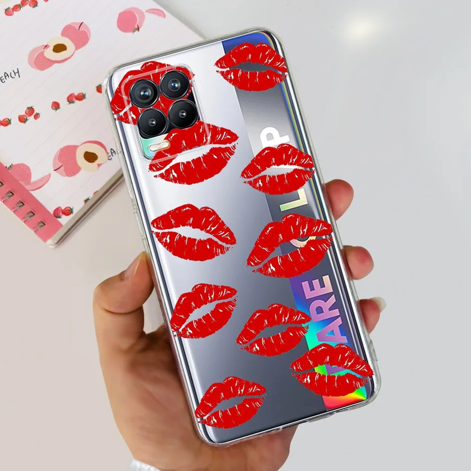 Fashion Butterfly Flower Soft Silicone TPU Phone Case