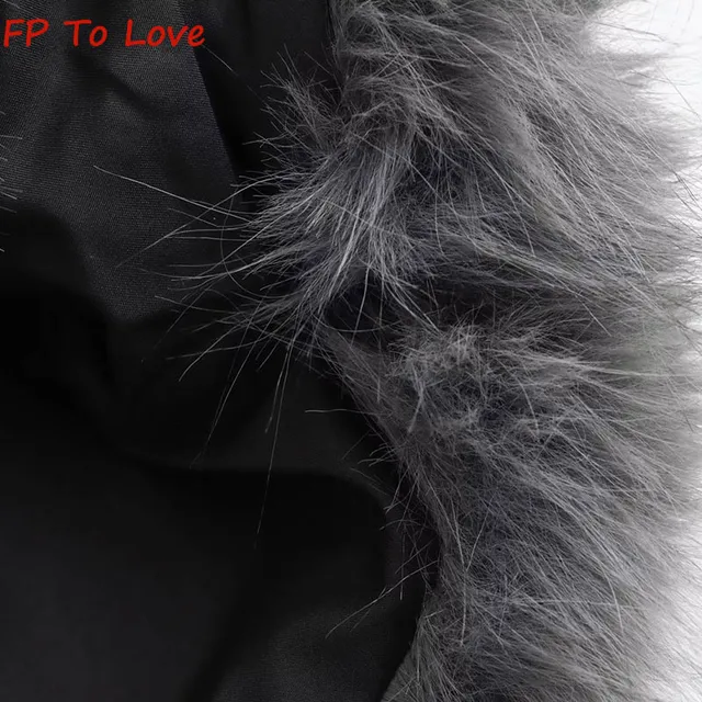 Y2K Spicy Winter Faux Fur Short Jacket
