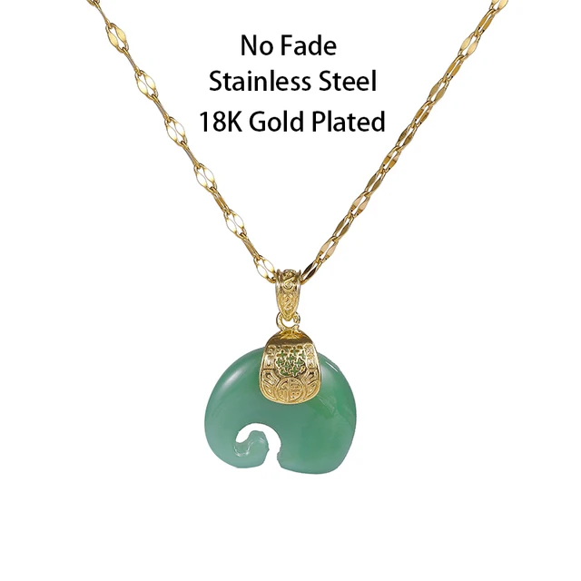 Ciondolo In Corallo A Forma Di Elefante - Don Alfonso Gioielli - Foto 6