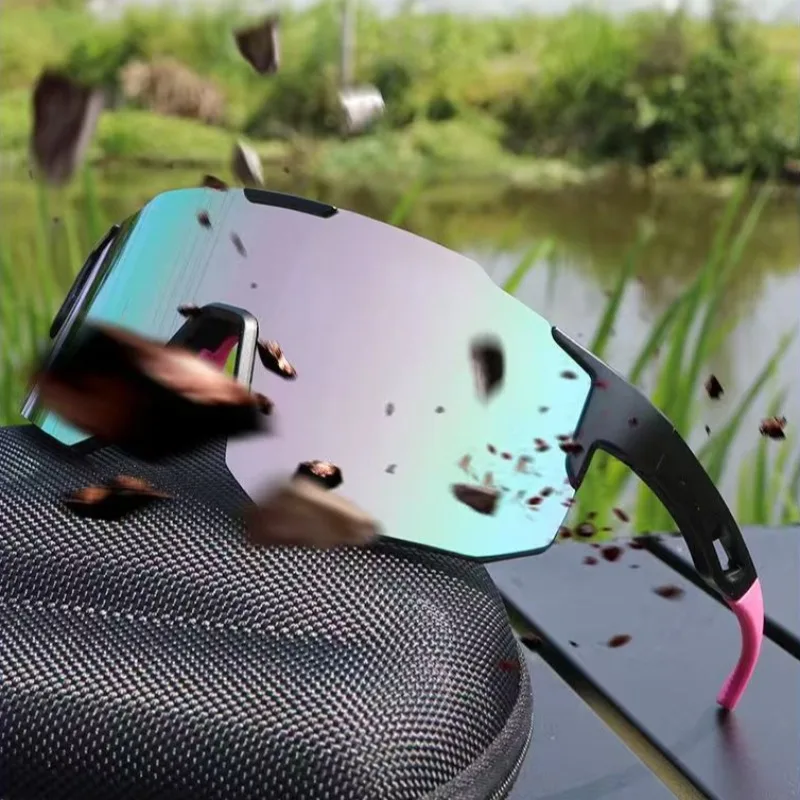 Lunettes De Soleil D'équitation En Plein Air Pour Hommes Et Femmes Transontalières Lunettes De Pare-brise De Vélo Lunettes De Sport Européennes Et Américaines Lunettes De Soleil Carrées