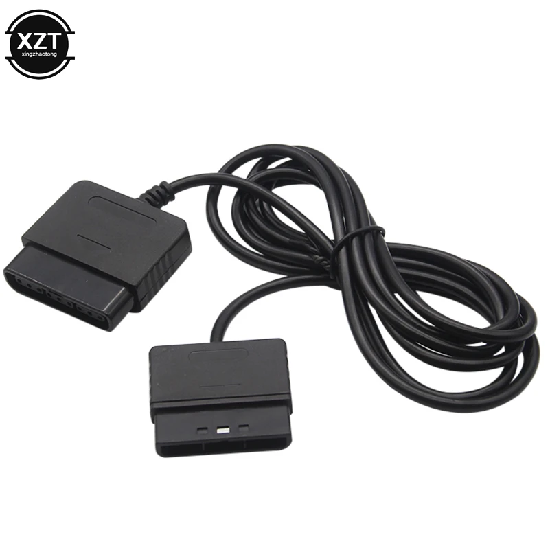 Nuovo 1.8M Controller Dance Pad Wheel Gun Cavo Di Prolunga Per Sony Ps1/Ps2 Slim Line Playstation 1 Playstation 2 Console Di Gioco