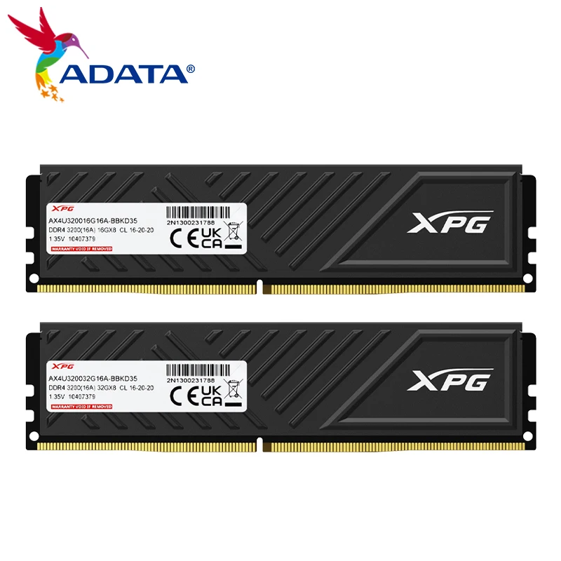 Netac DDR4 8GB 16GB 3200MHz 3600MHz 2666MHz 16GBX2 8GBX2 XMP2.0 mémoire