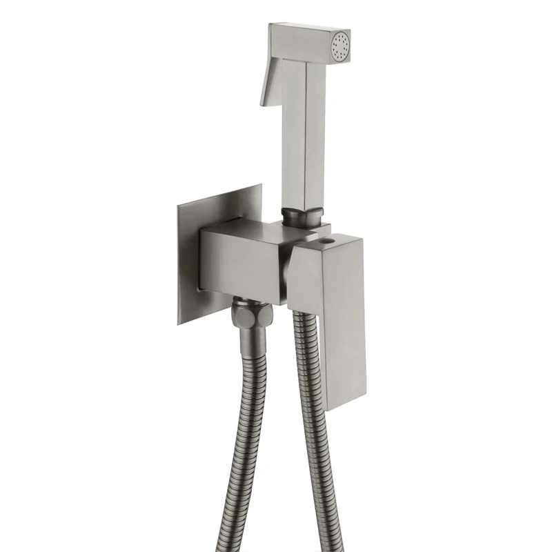 Nickel Brushed