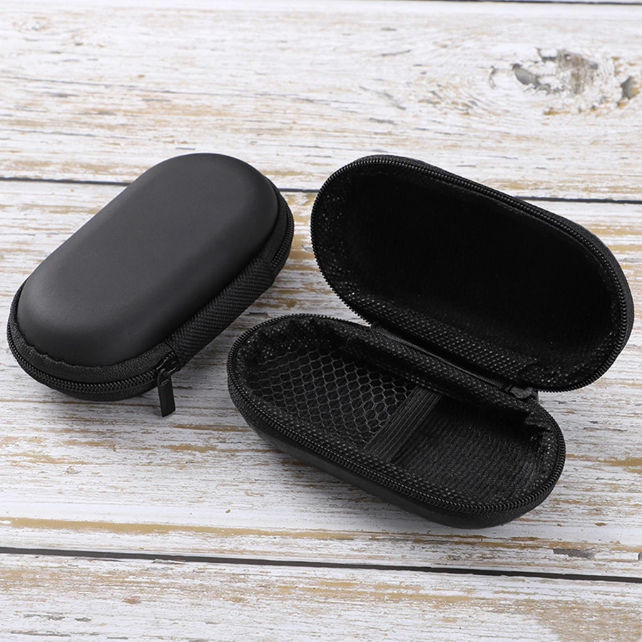 Portable Carrying Case Mp3 Mp4 Earphone Dustproof Protective Storage Bag for Mp3 Mp4 Music Player Bag Accessories Case Cover
