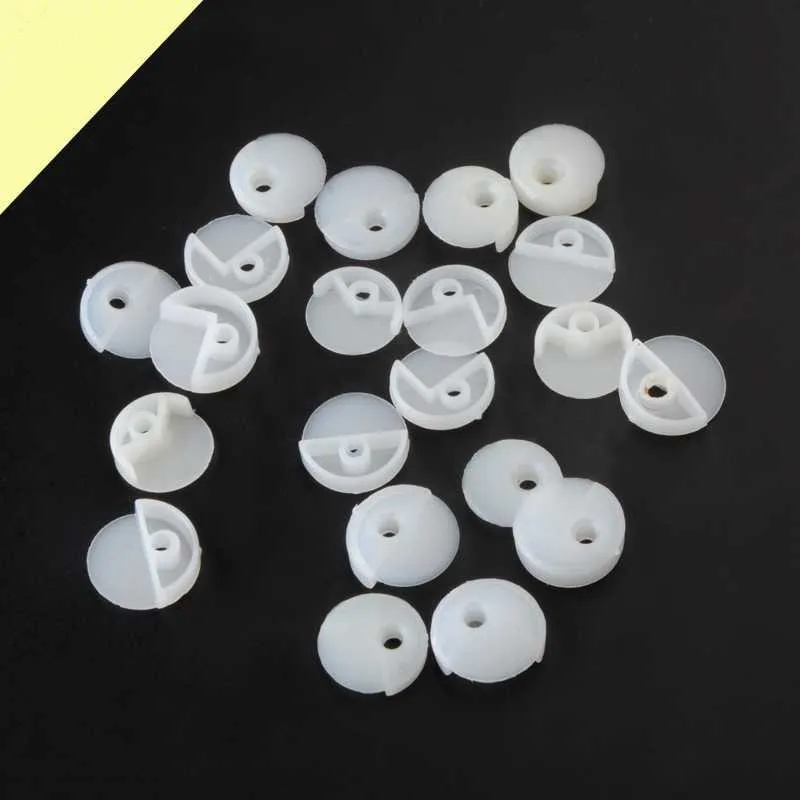 espelho buckle glass clamp fixacao bracket plastic 02
