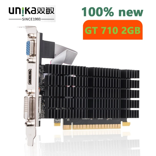 100% GIGABYTE GT 740 1GB Video Cards 128Bit GDDR5 Graphics Card for nVIDIA  Geforce GT740-1GB VGA Cards stronger than GTX650 Used - AliExpress