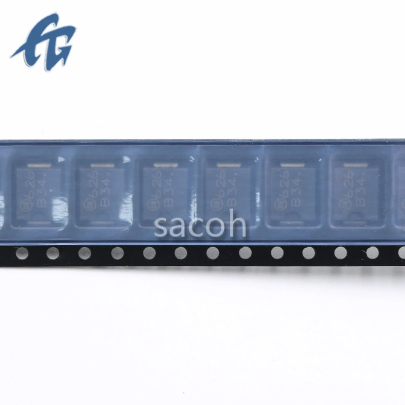 

(SACOH Electronic Components)MBRS340T3G 4Pcs 100% Brand New Original In Stock