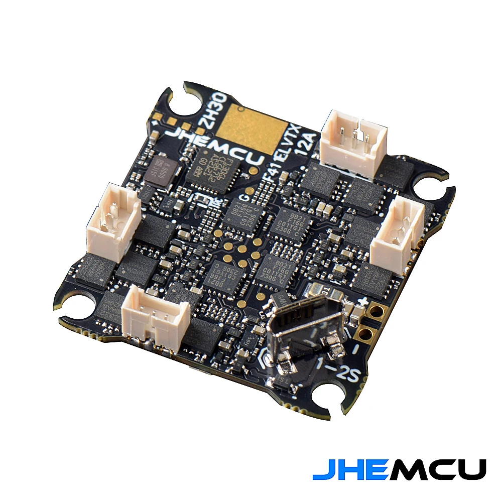 FPV Flight Controller JHEMCU G474 ELRS AIO Flight Controller With 12A ...
