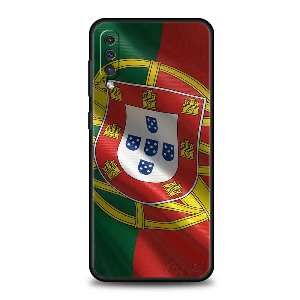 Vibrant Portugal-Themed Phone Case Cover