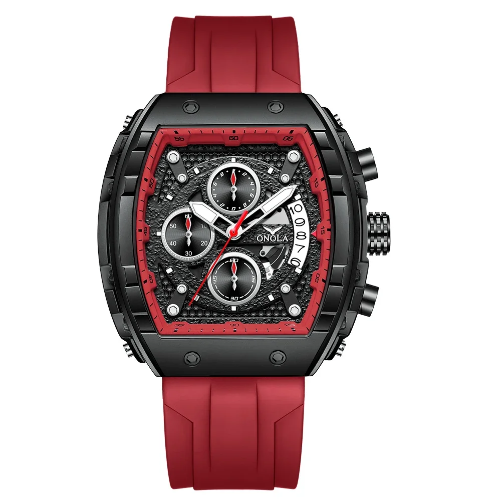 Black red