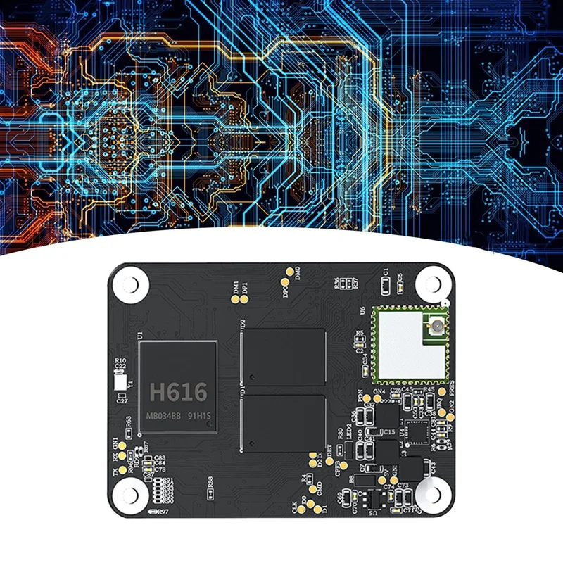 Allwinner CB1 ھ ,   ,  ھ Cortex-A53 Mali G31 MP2, 1GB DDR3L SDRAM BTT CB1 , H616