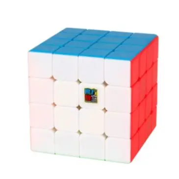 [Picube] MoYu 4x4 Meilong 4x4x4 Magic Cube Speed Cubes Magic Puzzle Strickerless Magico Cubo  Mini Size Cubing Toys for Children 2