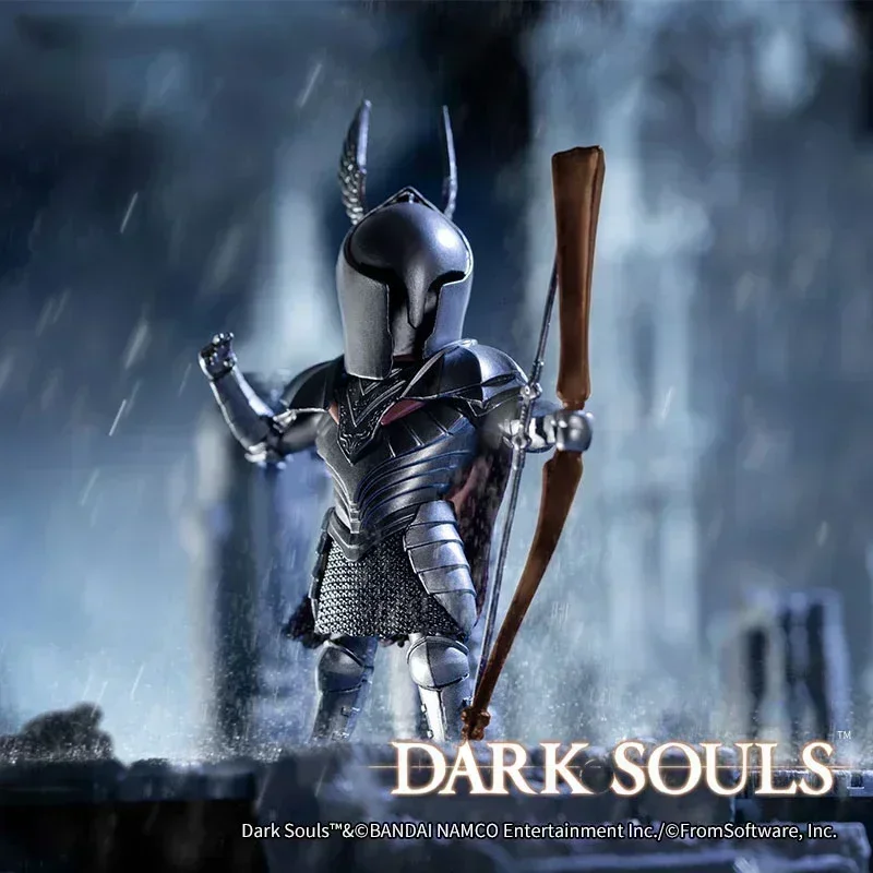 Figurine Solaire Dark Souls – Modèle PVC Détaillé – Collection, Décoration, Cadeau Pour Fans