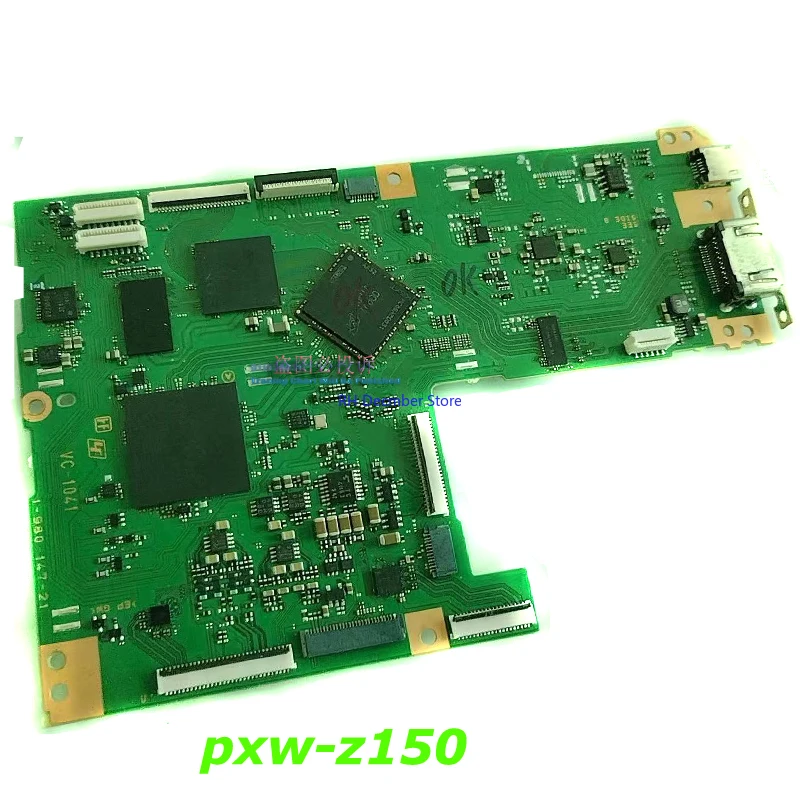 Z150 마더보드 메인 보드 PXW-Z150 메인보드 비디오 카메라 액세서리 수리 부품