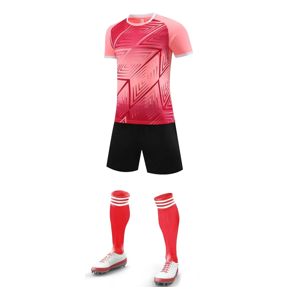 NEW 24/25 American men soccer Jersey Fans shirt Training wear games Football rugby sport Men Kids Kit uniform 6008