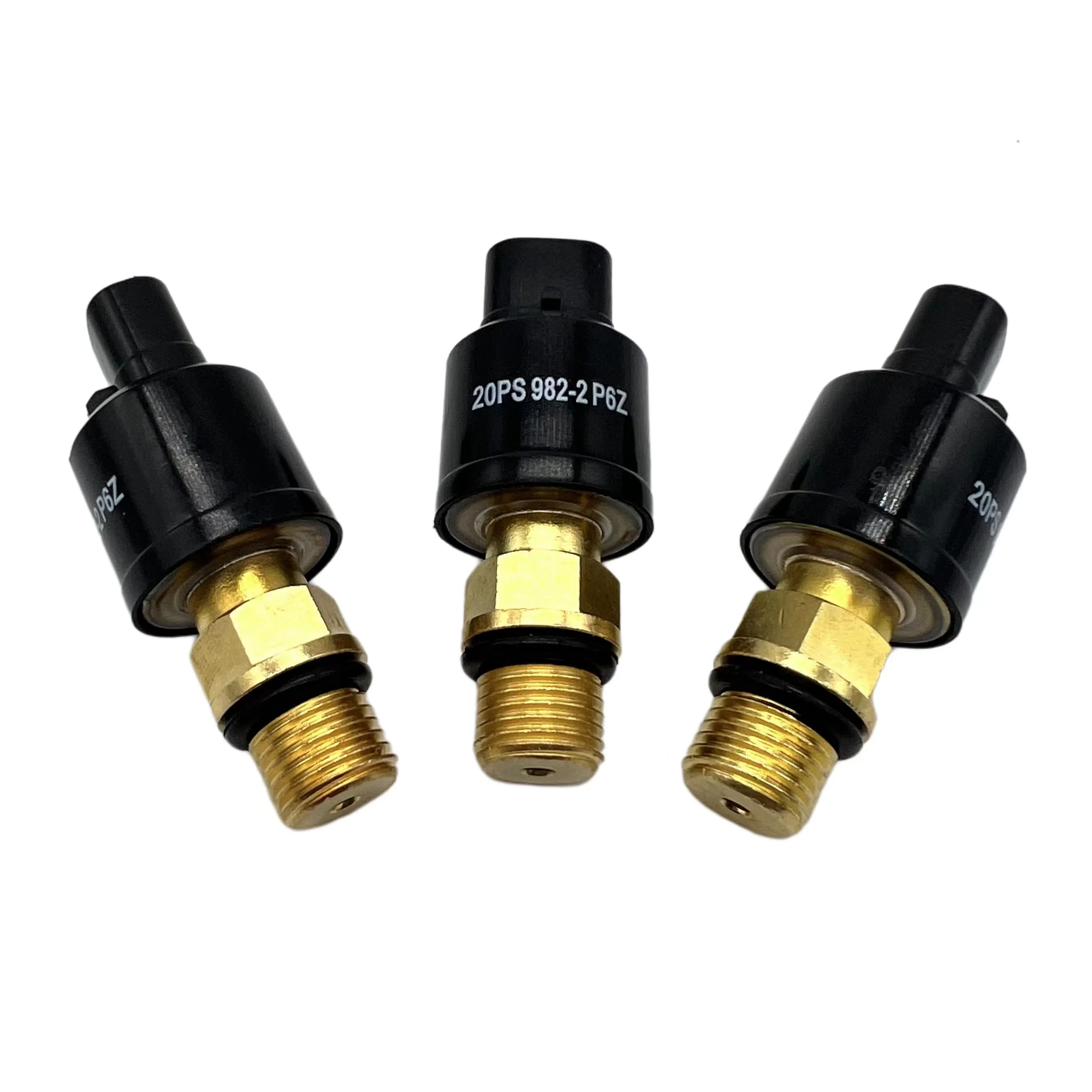

20PS982-2 Best Price Of New Design Excavator Accessories Pressure Sensor For Volvo EC200 EC210B EC240 EC360