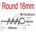 Round 16mm