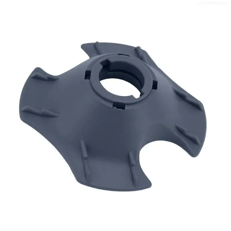 Base Bottom Blender Knife Fixed Plate for Thermomix TM21 Processor Replacement Mixing Bowl Fixing Plate Parts R9UD food processor blender blade mixer bowl