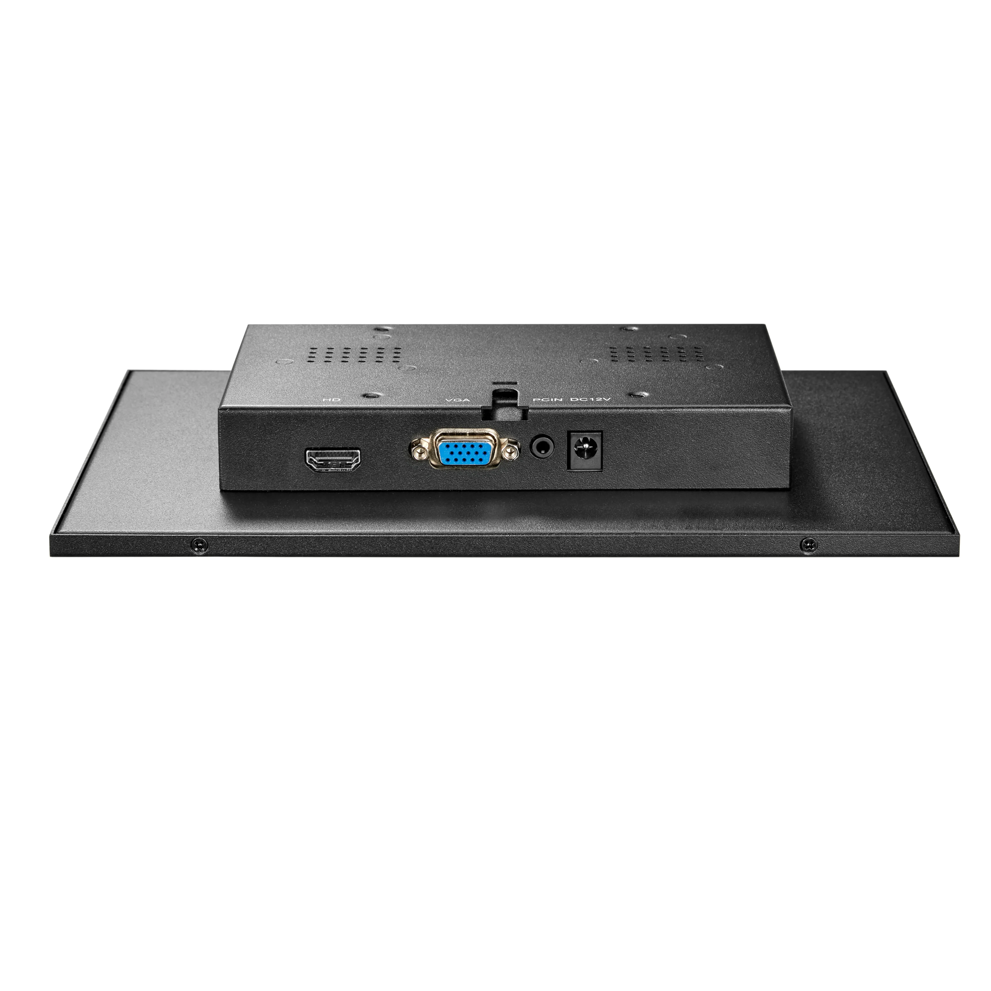 Zhixianda ݼ ̽  HD ũž ǻ LCD ȭ VGA HDMI Ʈ  1920*1280 ̵ ũ ĵ ÷ 10.5 ġ