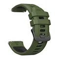 Army Green Black