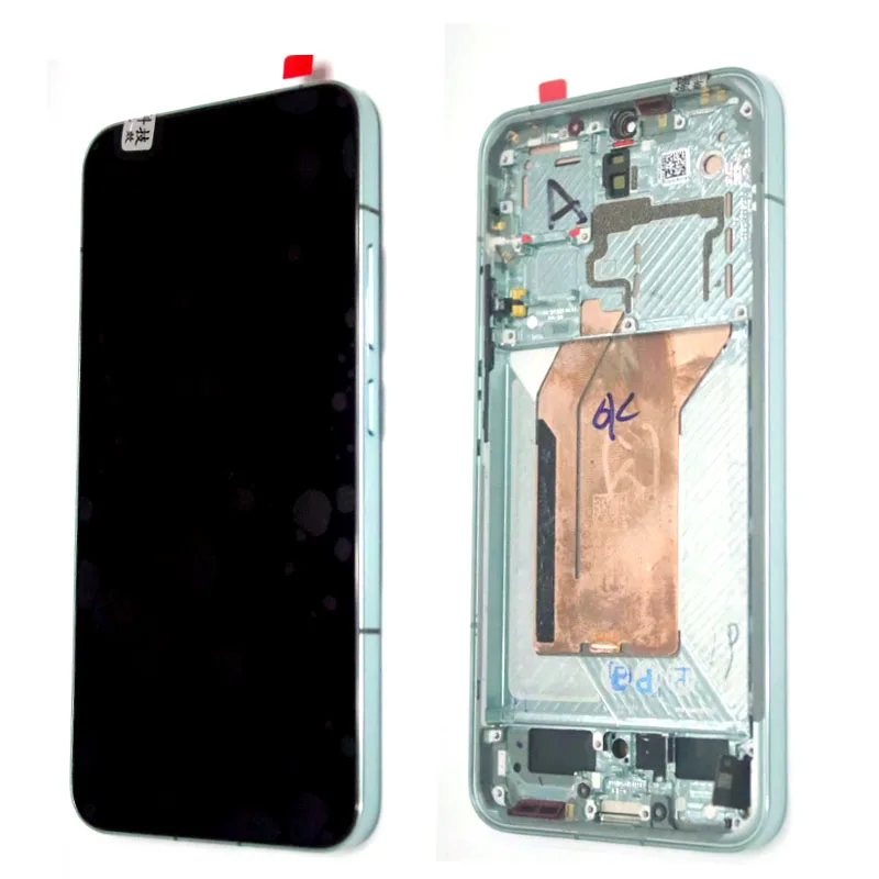 LCD Display Screen 6.36" For Xiaomi 14 LCD Display Touch Screen Digitizer Assembly For Xiaomi 14 23127PN0CC Display Replacement Repair Parts