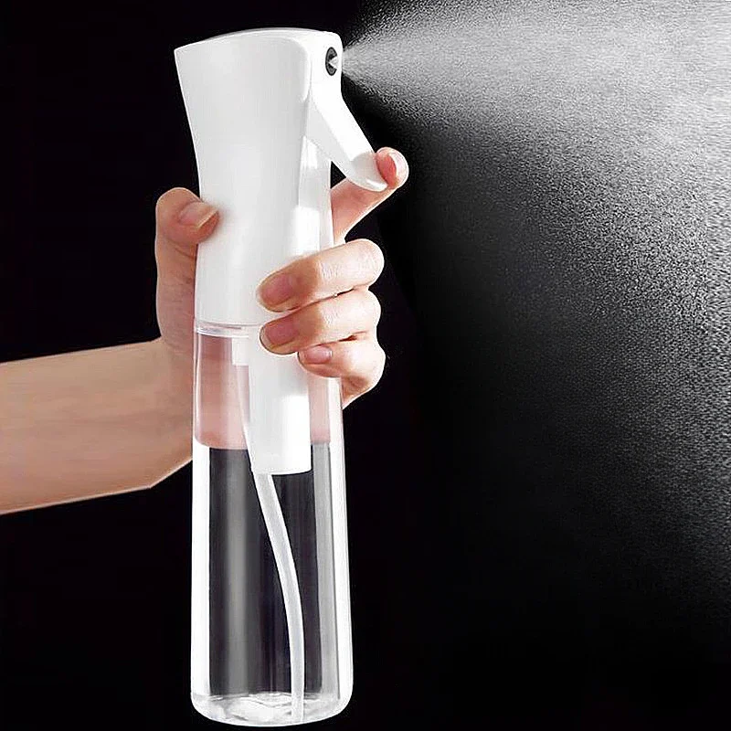 Spray Bottle Continuous Hair Plant Mist Spray Bottle for Curly Hair Styling Product Plant Barber