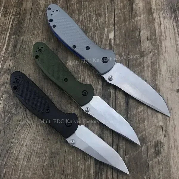 

Folding Knife Manual Pocket Tactical Hunting Camping Everyday Carry Knifes EDC Knives Folder Tool Survival Nylon Handle