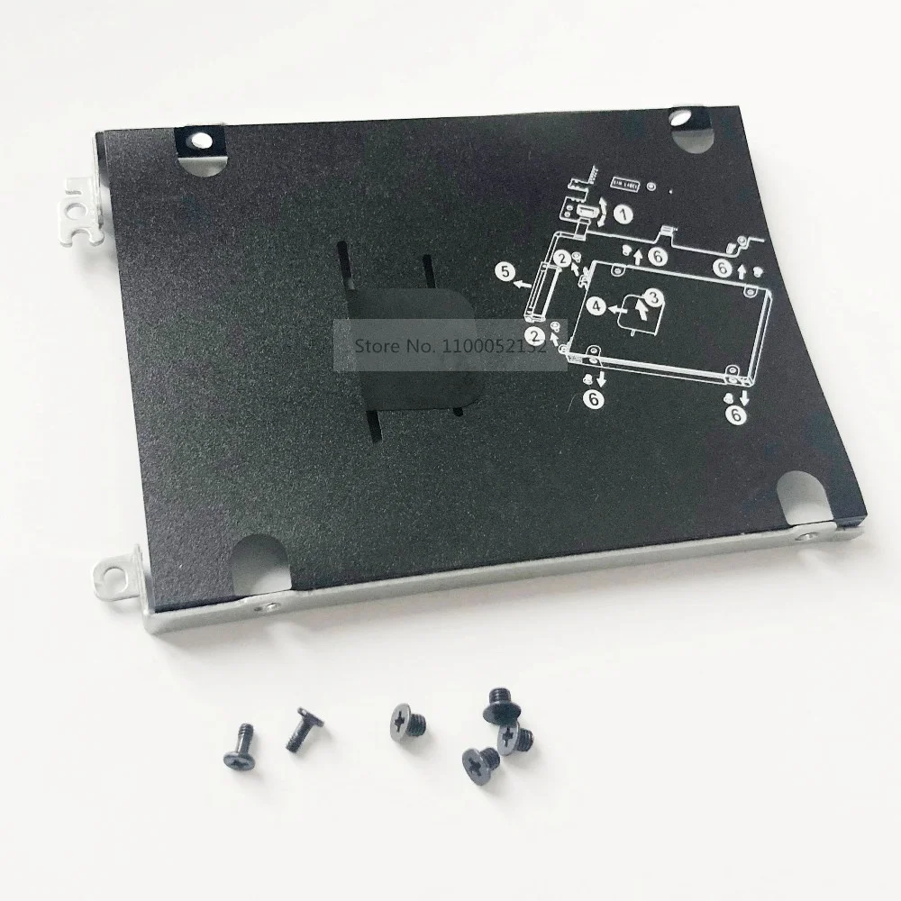 Поддон для жесткого диска HDD SSD подставка комплект оборудования с винтами HP ProBook 430